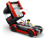 LEGO City 60445 F1® Ciężarówka z bolidami RB20 i AMR24 F1® - 1298087 - zdjęcie 5